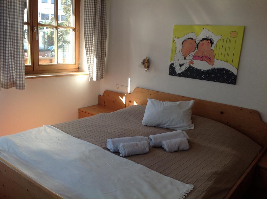 Ferienwohnung Dorfpub Neustift im Stubaital Quarto foto