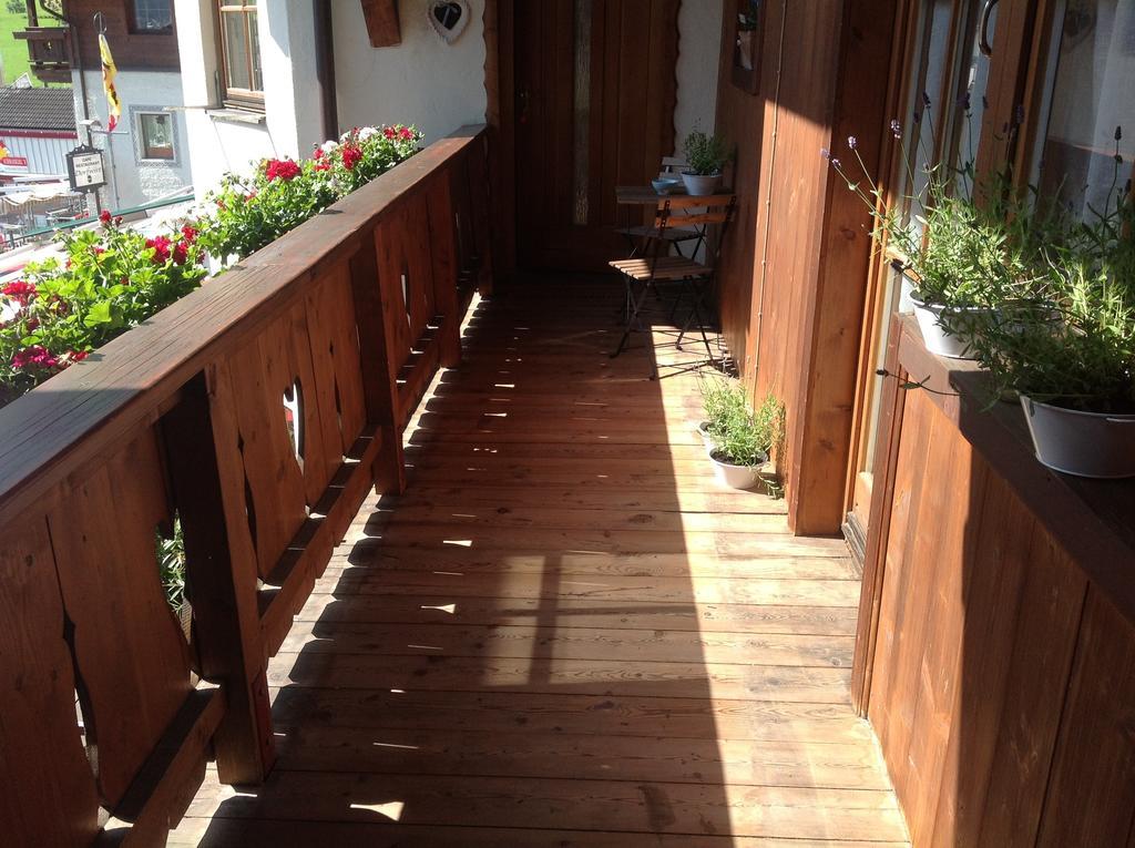 Ferienwohnung Dorfpub Neustift im Stubaital Quarto foto